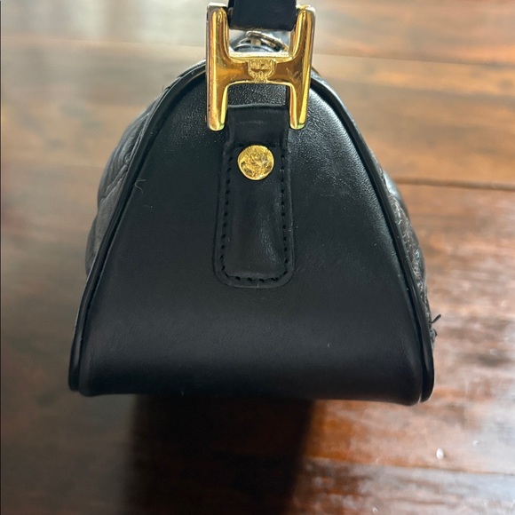 MCM “Kiki” Quilted Leather Shoulder Bag - Picture 5 of 14